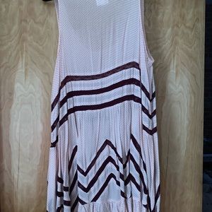 Free people voile! Size L